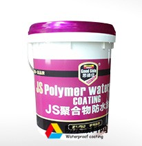 思德佳JS聚合物水泥基防水涂料 屋顶卫生间外墙防水材料补漏胶